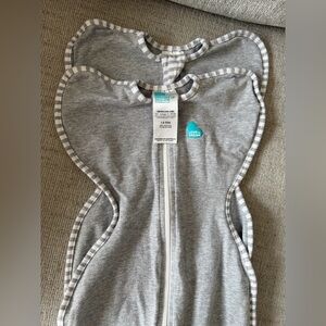 Love to Dream Newborn sleep sacks